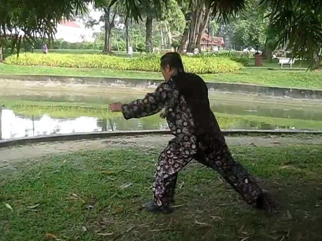 Shaolin 72 Chin-Na Techniques 2015